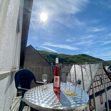 Wohnung Feuerberg Mit Suedbalkon Ediger-Eller Buitenkant foto