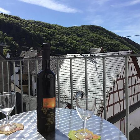 Wohnung Feuerberg Mit Suedbalkon Ediger-Eller Buitenkant foto