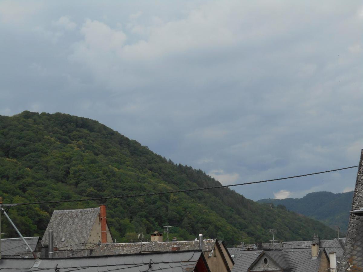Wohnung Feuerberg Mit Suedbalkon Ediger-Eller Buitenkant foto